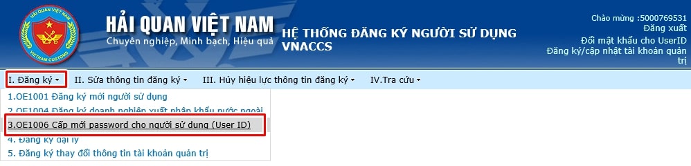 thông số 5