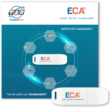 Mô hình triển khai Hợp đồng điện tử ECA