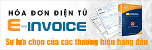 Phần mềm hóa đơn điện tử