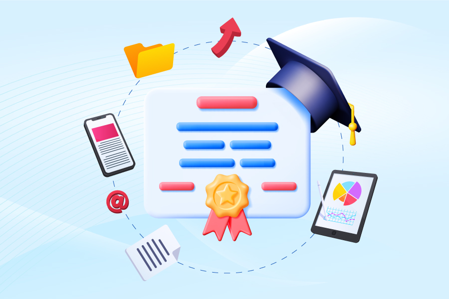 Các bước tạo & sử dụng chữ ký số trên CSDL ngành Giáo dục từ A-Z