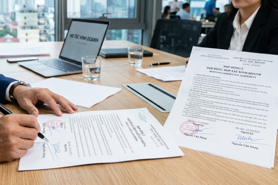 Tội giả mạo chữ ký bị xử phạt như thế nào theo quy định pháp luật?