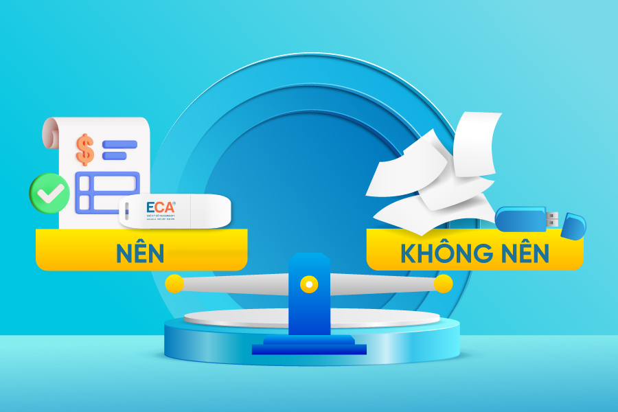 Có nên sử dụng chữ ký số & hóa đơn điện tử từ cùng một nhà cung cấp?