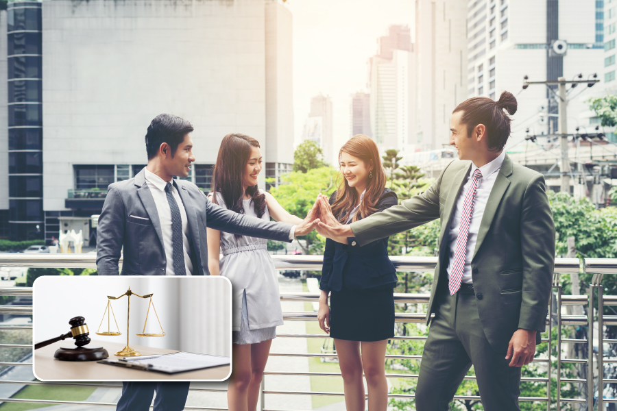 Công ty hợp danh là gì? Công ty hợp danh có tư cách pháp nhân không? 