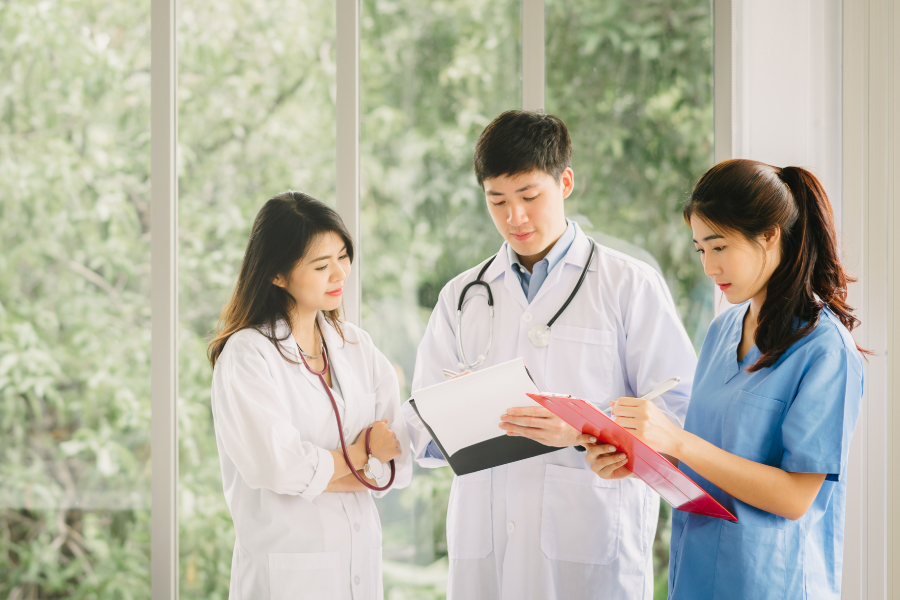 Tuần tự 4 bước ký số bệnh án điện tử đúng quy định 2025