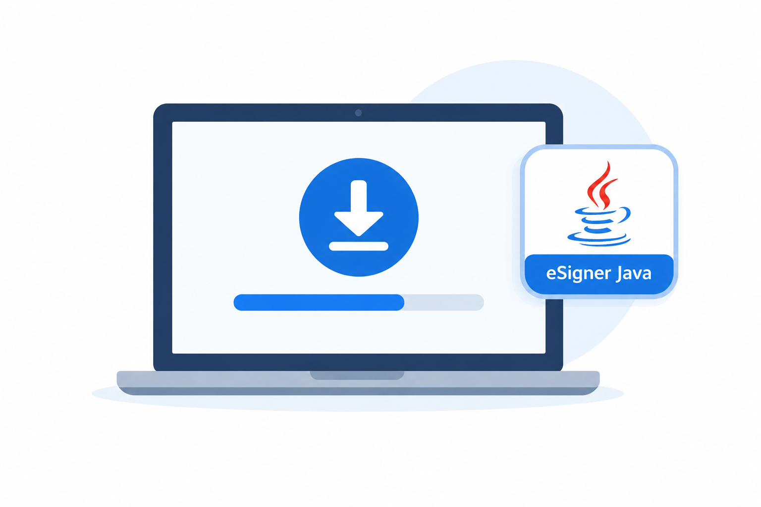 Hướng dẫn tải eSigner Java bản mới nhất 1.1.0 để ký số