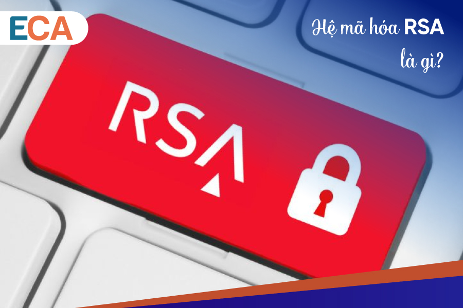 Mã hóa RSA là gì? Phương thức hoạt động của RSA trong chữ ký số