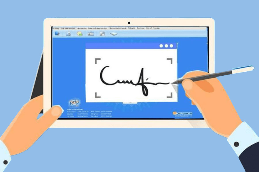 Chữ ký số là chữ ký điện tử sử dụng thuật toán nào? Giải đáp chi tiết