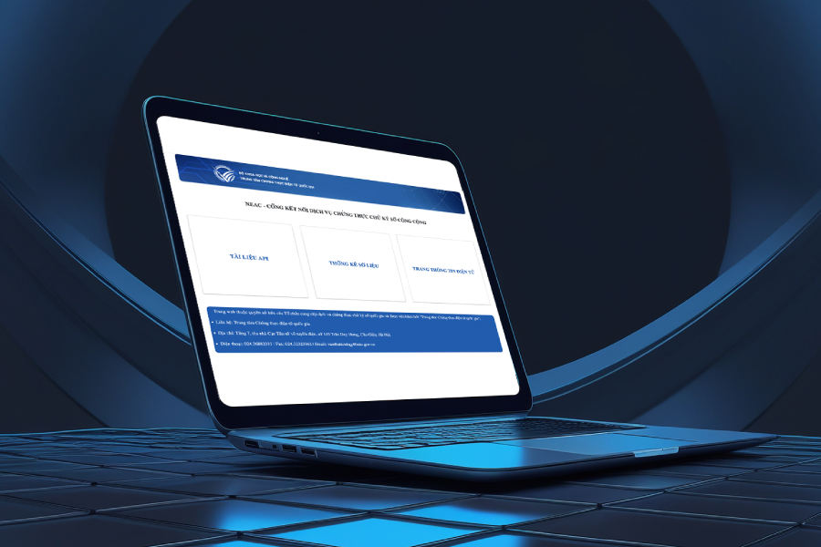 Cổng kết nối dịch vụ chứng thực chữ ký số là gì? Tư vấn 2025