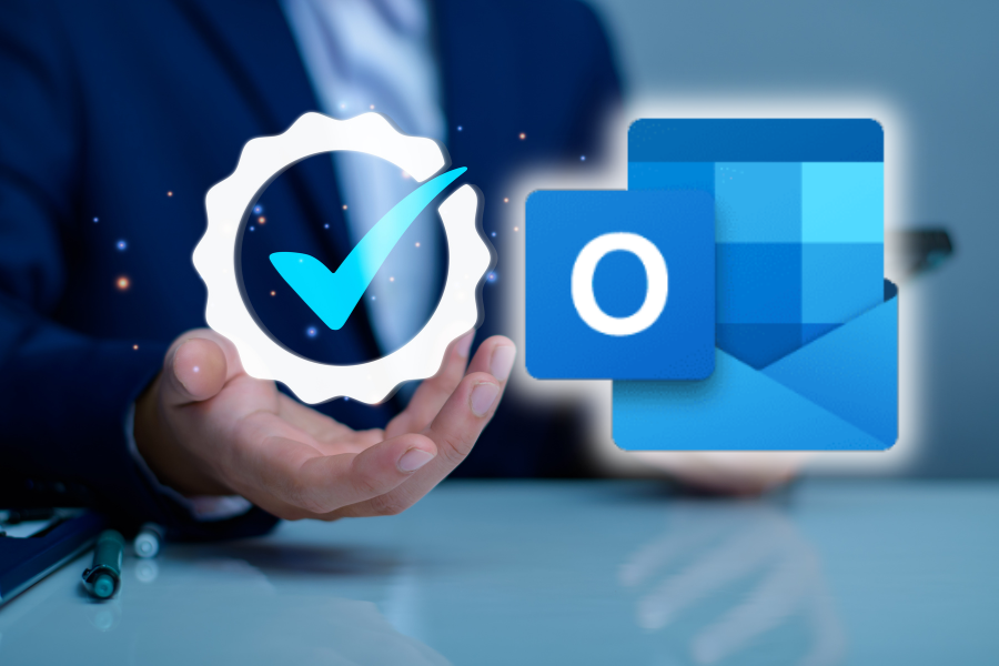  Hướng dẫn tạo chữ ký số trong outlook bảo mật email