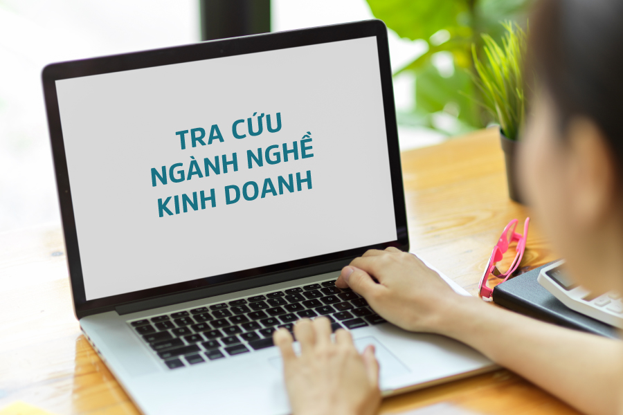 Tra cứu ngành nghề kinh doanh qua mã số thuế (MST) của doanh nghiệp