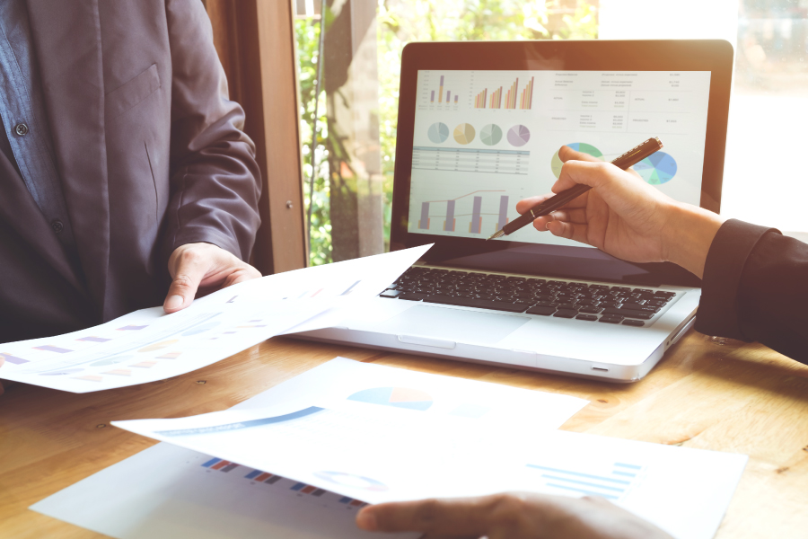 Quy định chữ ký số trên báo cáo tài chính mới doanh nghiệp cần biết