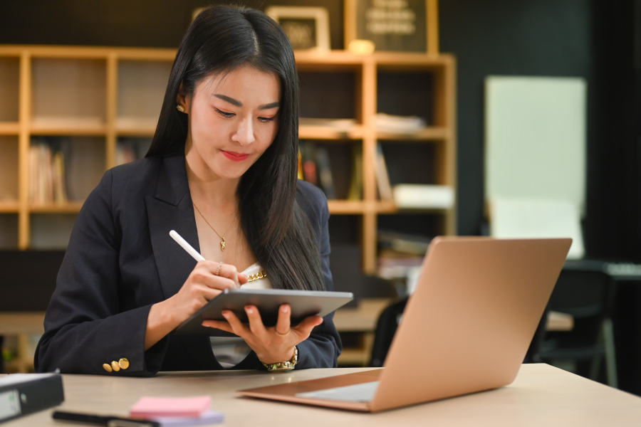 Quy định mới nhất về hình ảnh, mẫu chữ ký số trên văn bản điện tử