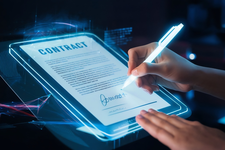 Ứng dụng chữ ký số trong hợp đồng lao động điện tử từ 01/7/2026