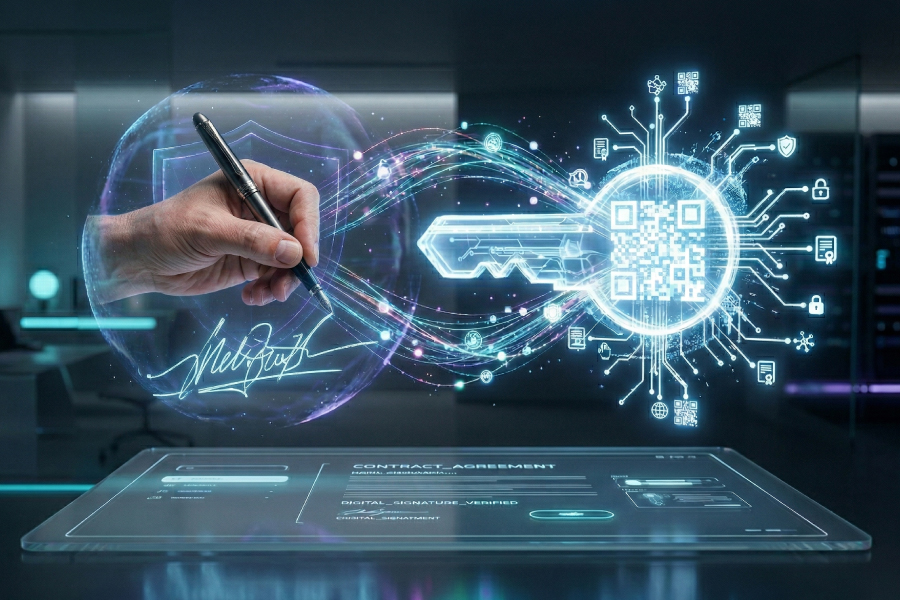 Khóa bí mật trong chữ ký số cá nhân là gì? Hiểu đúng để tránh rủi ro pháp lý