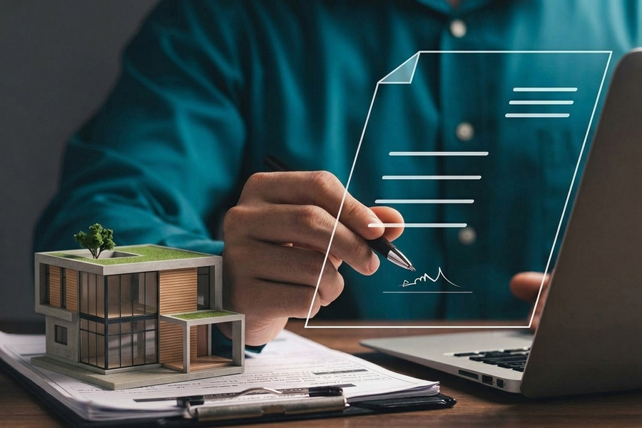 Ký hợp đồng thuê nhà online bằng chữ ký số có an toàn & hợp pháp không?