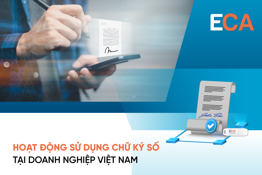 Quy định sử dụng chữ ký số trong doanh nghiệp mới nhất 2024