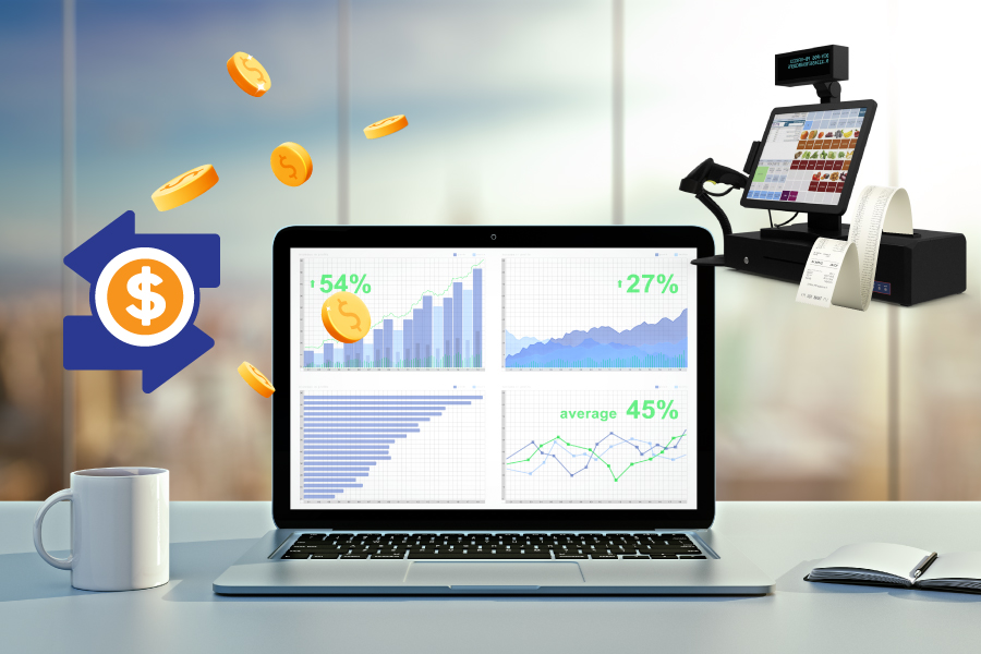 Cách xác định doanh thu tính thuế hộ kinh doanh từ năm 2026