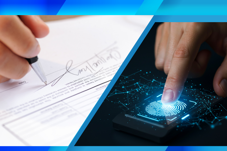 Chữ ký số có thay thế được chữ ký tay không? Tư vấn 2025