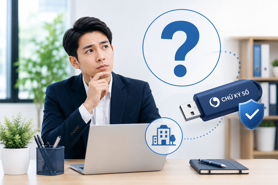 Chữ ký số có bắt buộc với doanh nghiệp mới thành lập không? Giải đáp chi tiết