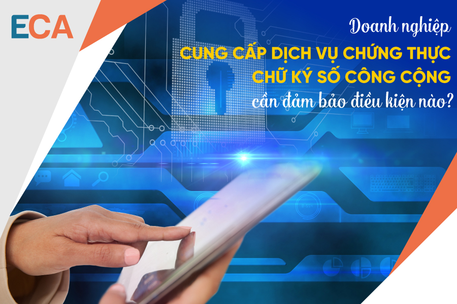 Các trường hợp bị thu hồi giấy cung cấp dịch vụ chữ ký số công cộng